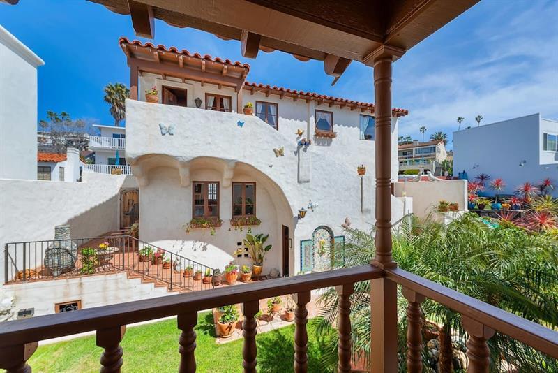 Oceanfront Hacienda San Clemente Exterior foto