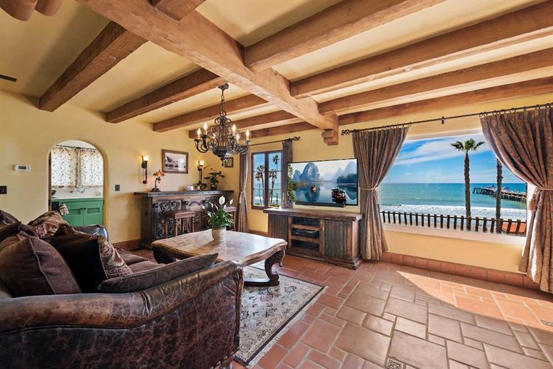 Oceanfront Hacienda San Clemente Exterior foto
