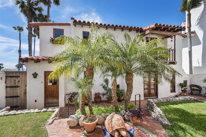 Oceanfront Hacienda San Clemente Exterior foto