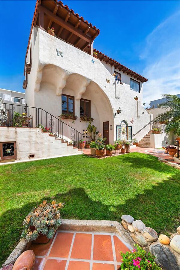 Oceanfront Hacienda San Clemente Exterior foto