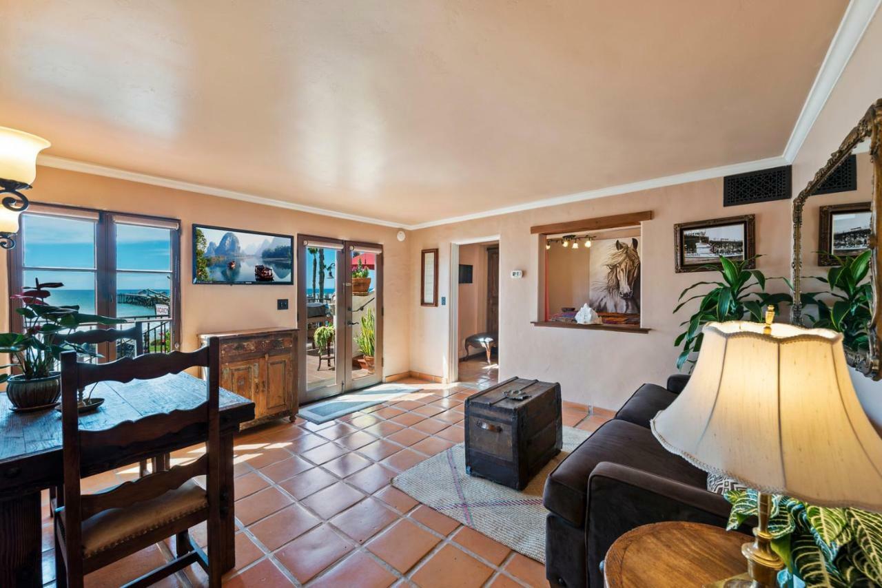 Oceanfront Hacienda San Clemente Exterior foto