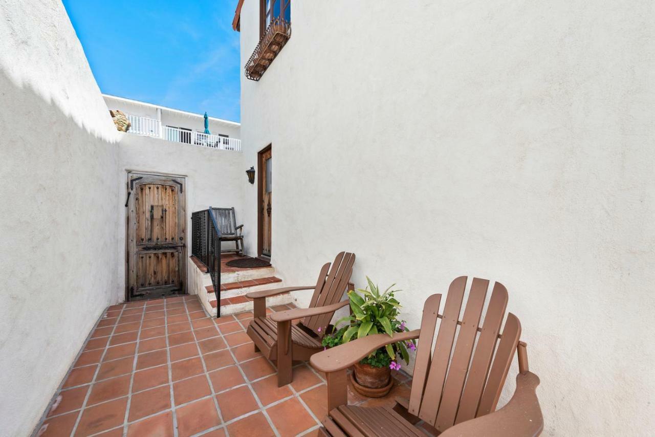 Oceanfront Hacienda San Clemente Exterior foto