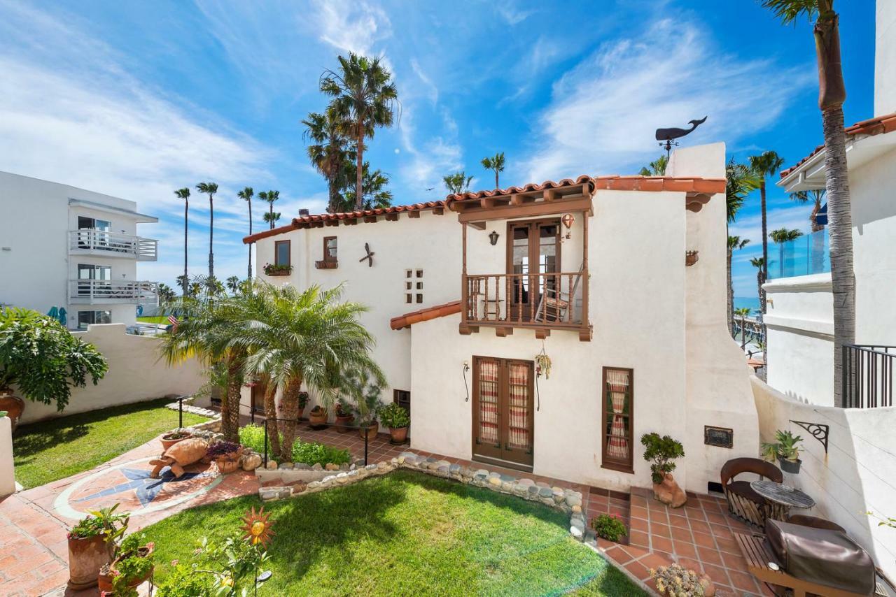 Oceanfront Hacienda San Clemente Exterior foto