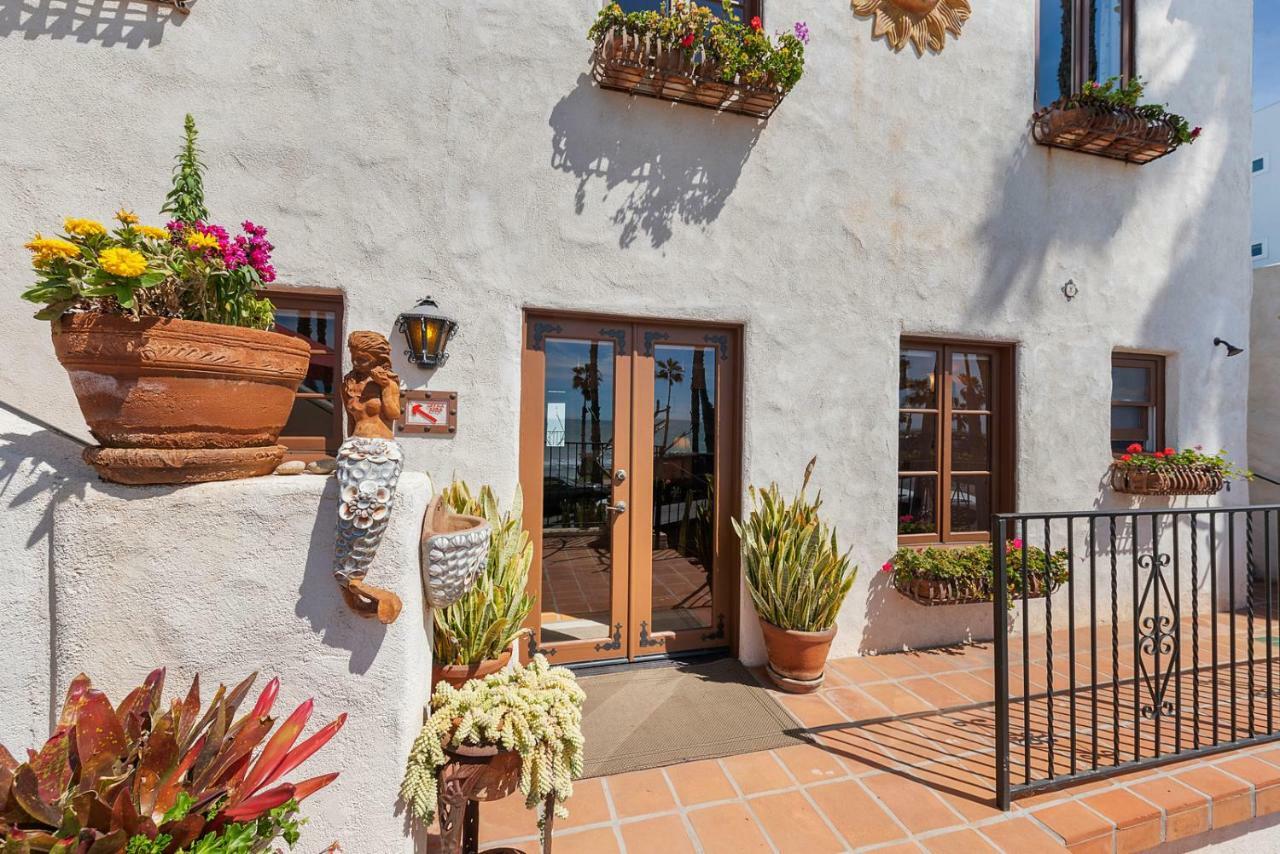Oceanfront Hacienda San Clemente Exterior foto