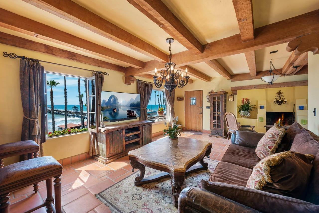Oceanfront Hacienda San Clemente Exterior foto